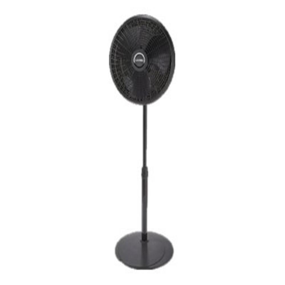 Lasko Products 2527 16 In. Performance Pedestal Fan - Black
