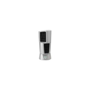 Lasko Products 4910 Desktop Wind Tower Fan - Platinum