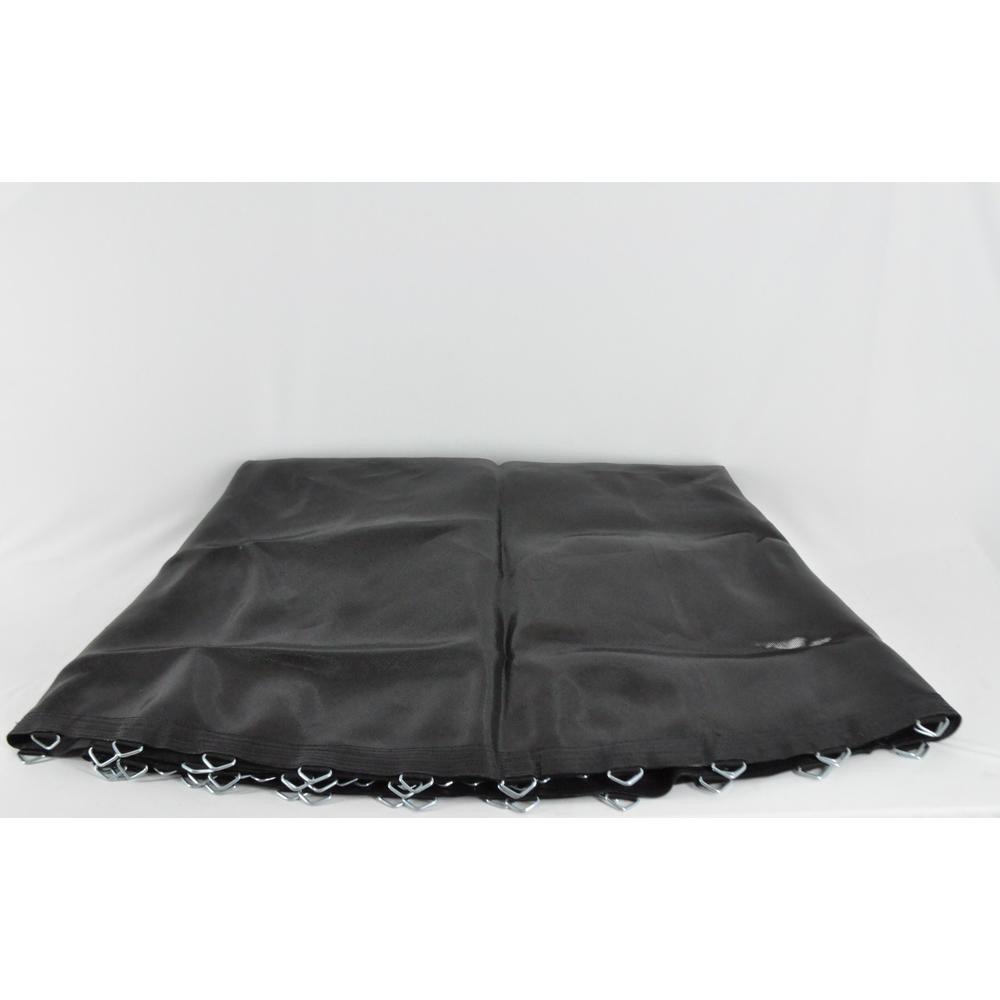 Upper Bounce Trampoline Replacement Jumping Mat, fits for 13 FT. Round Frames with 72 V-Rings, Using 5.5" Springs -MAT ONLY