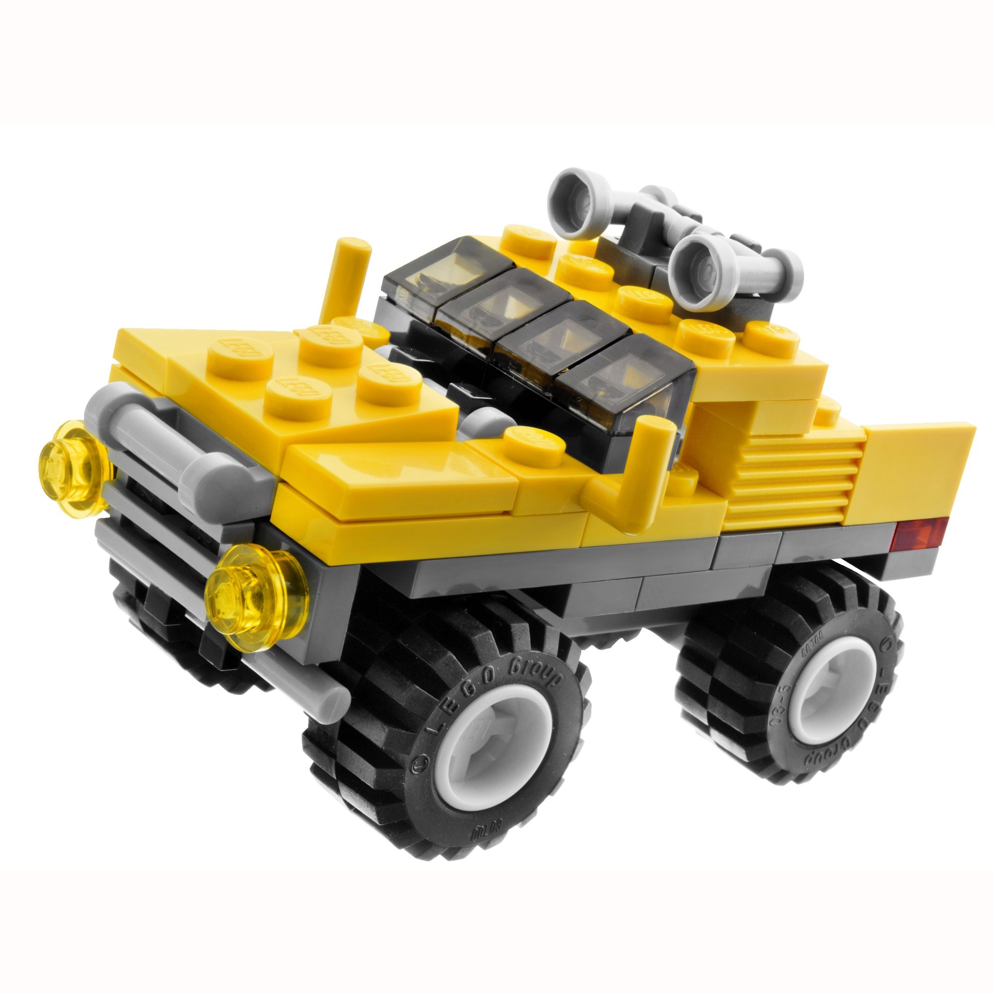 lego creator 6742