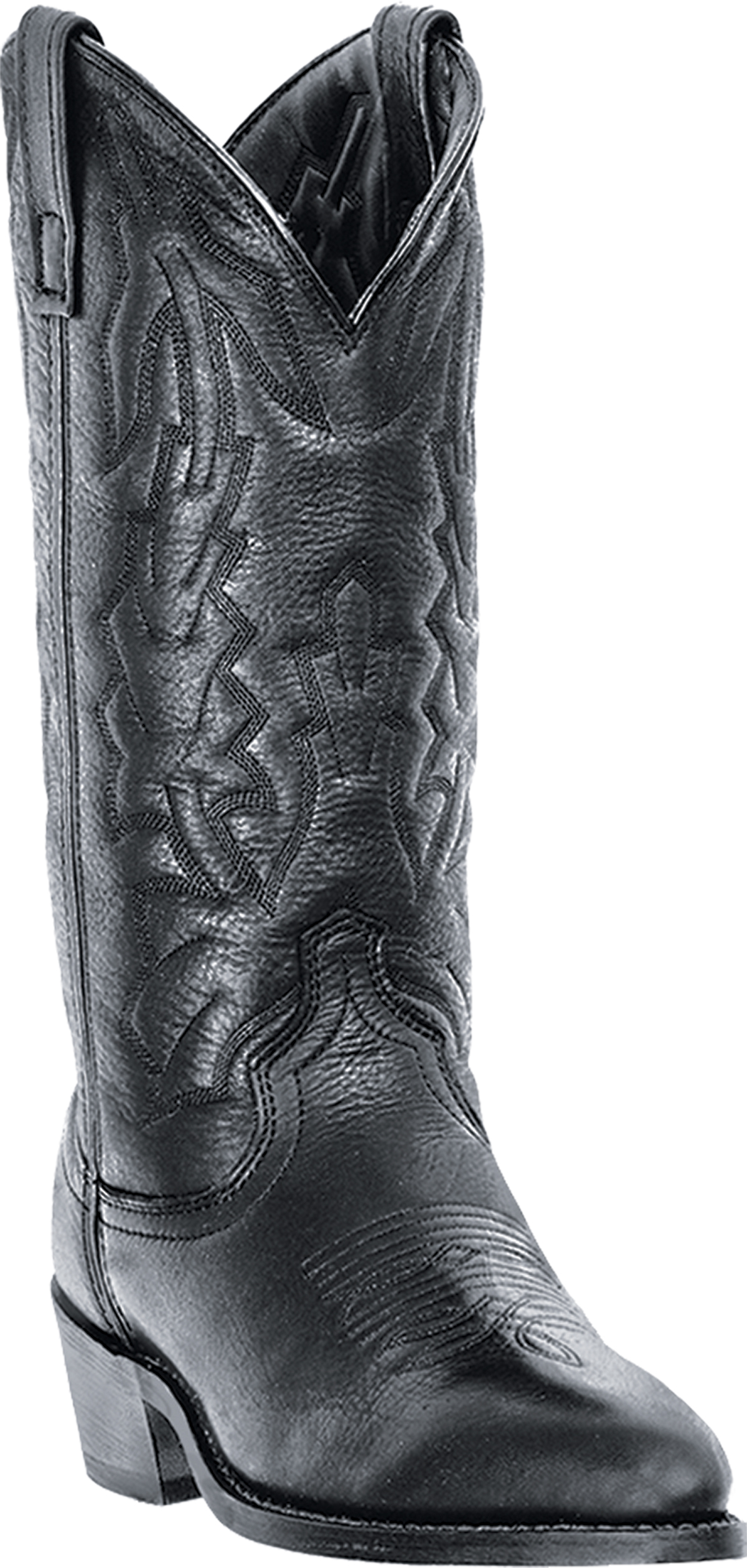 Laredo Men's 6691 Jacksonville 13" Cowboy Boot - Black