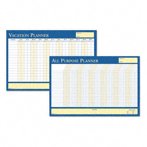 House of Doolittle HOD639 All-Purpose/Vacation Plan-A-Board