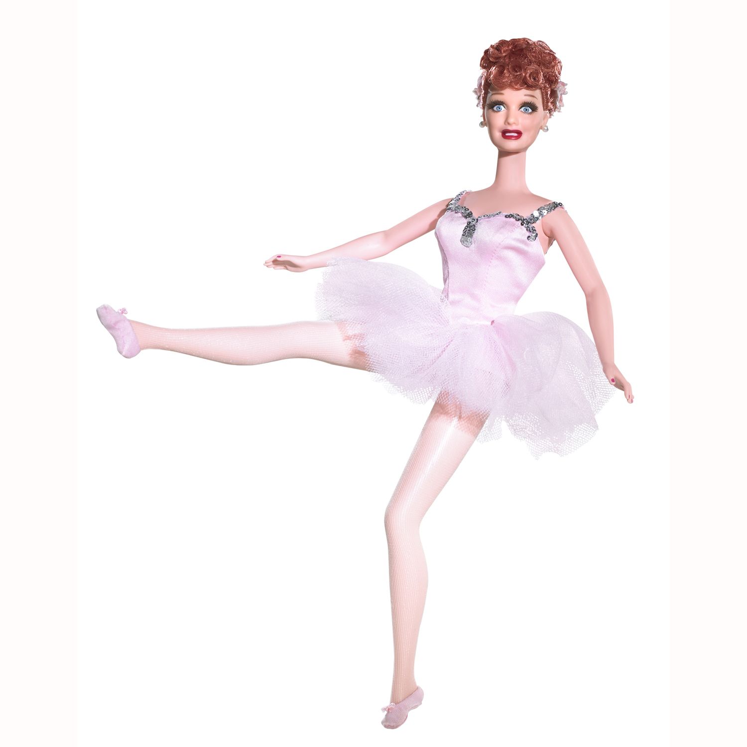 Barbie I Love Lucy Ballet  Doll