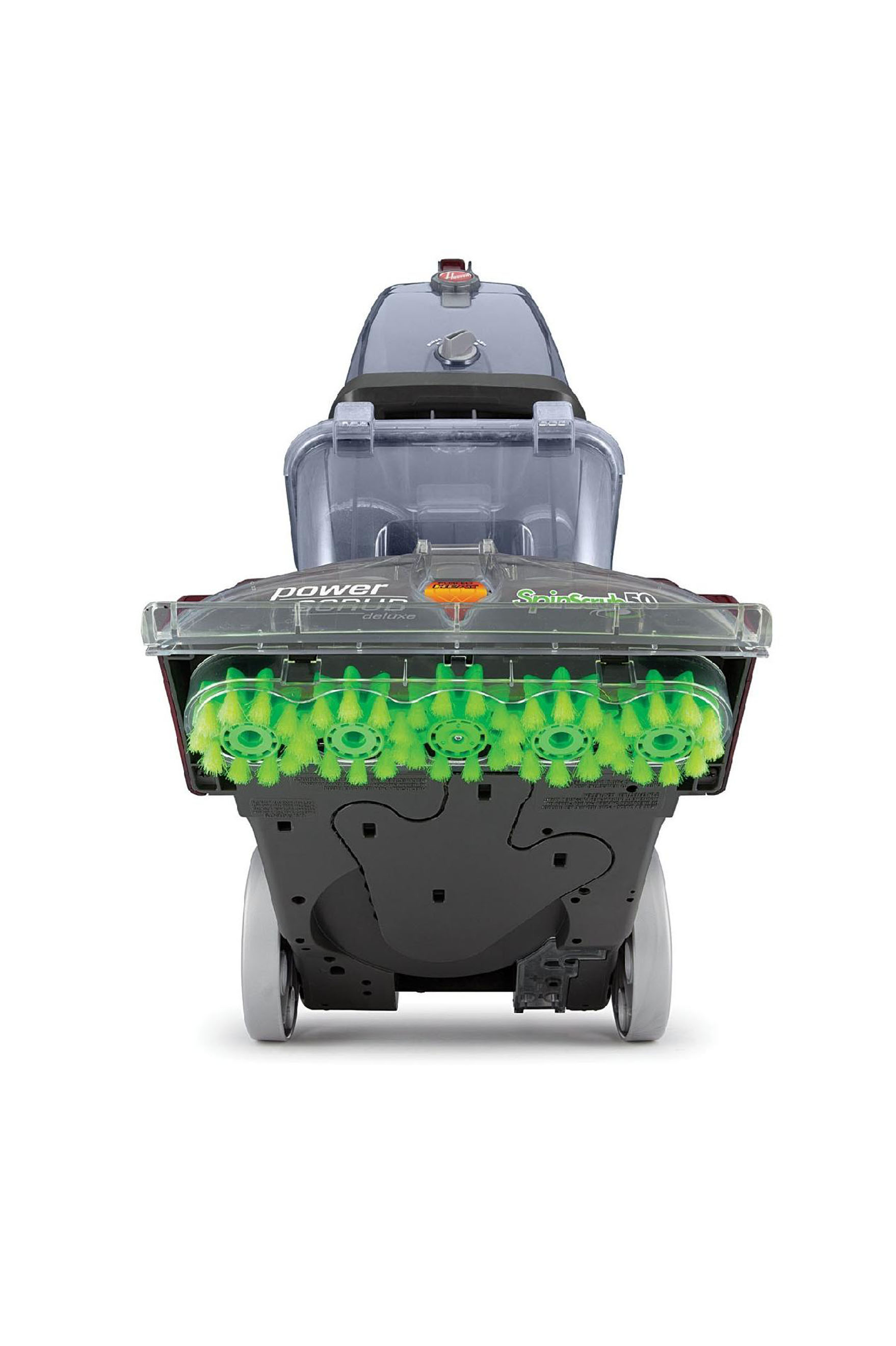 Hoover Carpet Basics Power Scrub Deluxe - Thumbnail 2