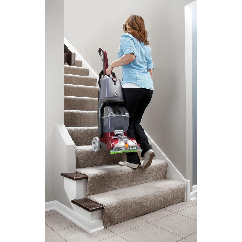 Hoover FH50150  Power Scrub Deluxe Carpet Cleaner