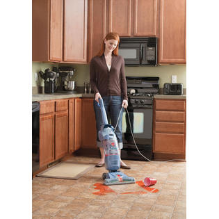 Hoover Fh40010b Floormate Spinscrub With Bonus Hard Floor Wipes Sears
