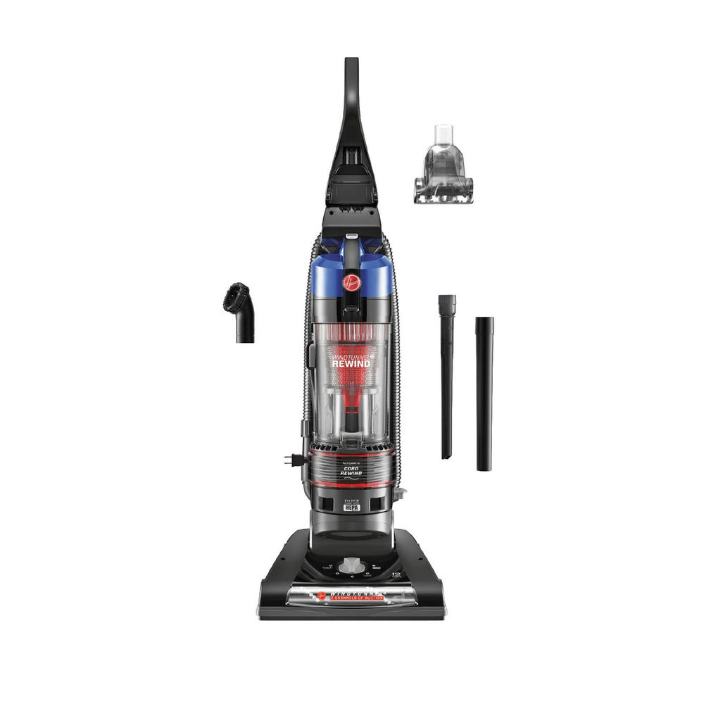 Hoover UH70825 WindTunnel® 2 Rewind Bagless Upright Vacuum