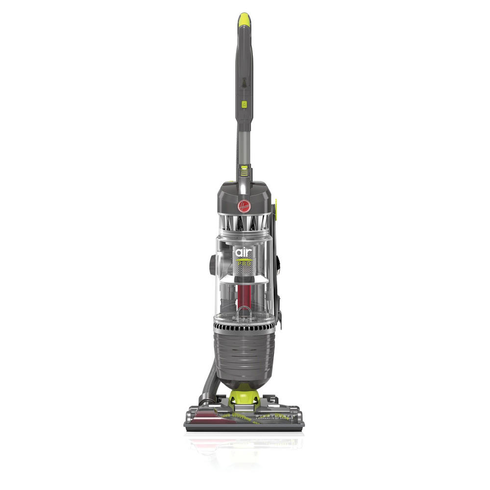 Hoover UH72450 Air&trade; Pro Bagless Upright Vacuum - Silver
