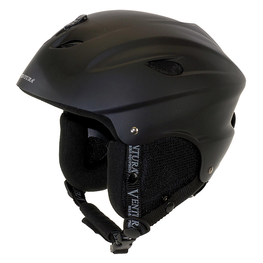 Ventura  &#124; Black Skiing/Snowboarding Children's Helmet