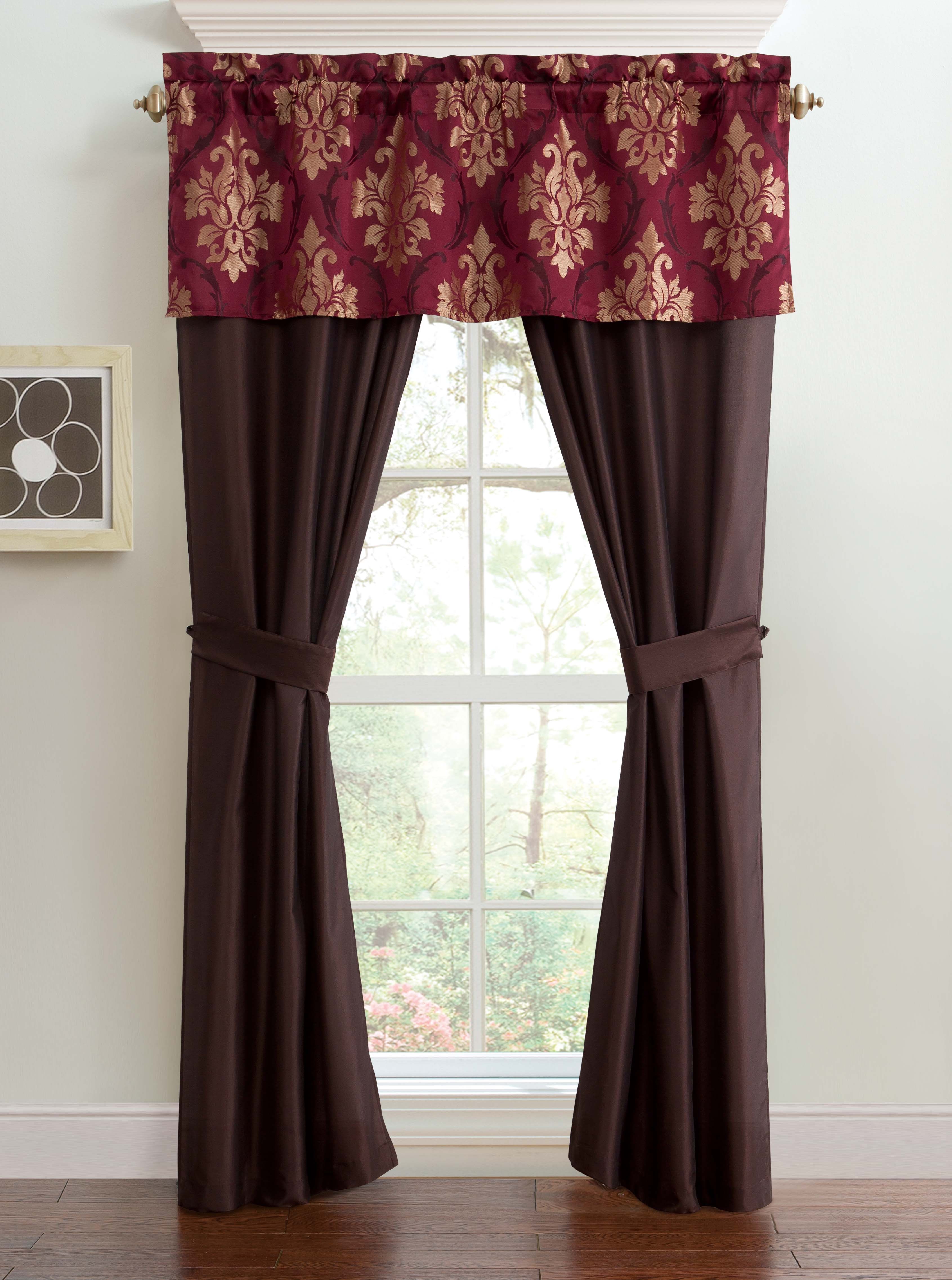 Adorn 5piece Window in a Bag