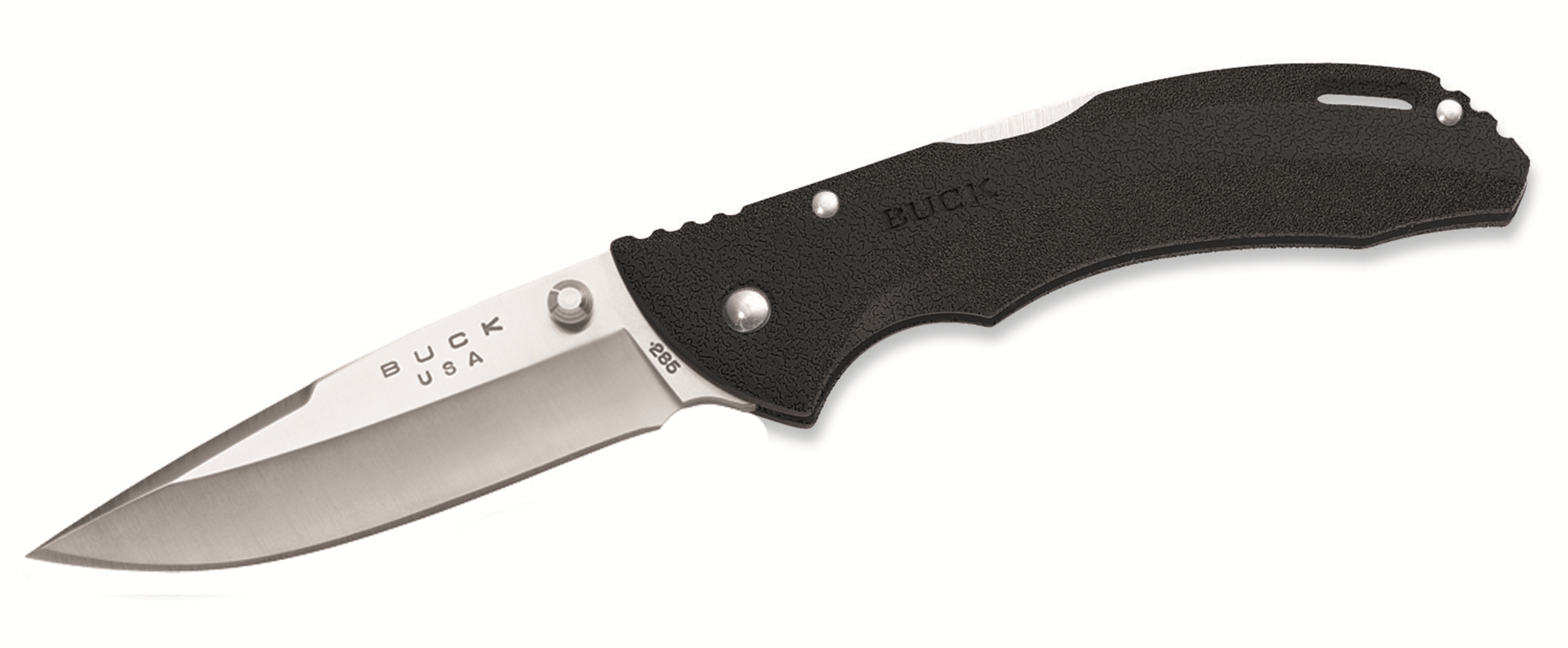 Buck 285 Bantam BLW Black Knife