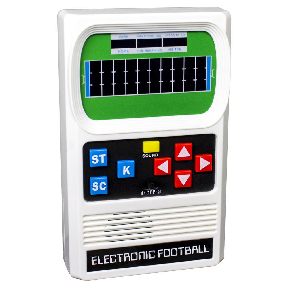 Mattel Classic Electronic Football Game