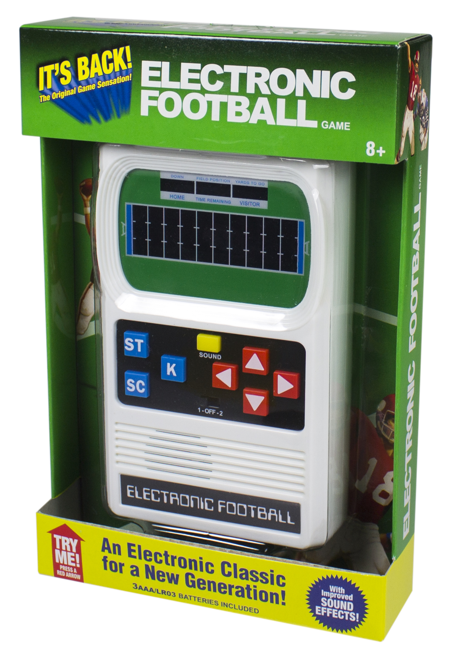 70s electronic games
