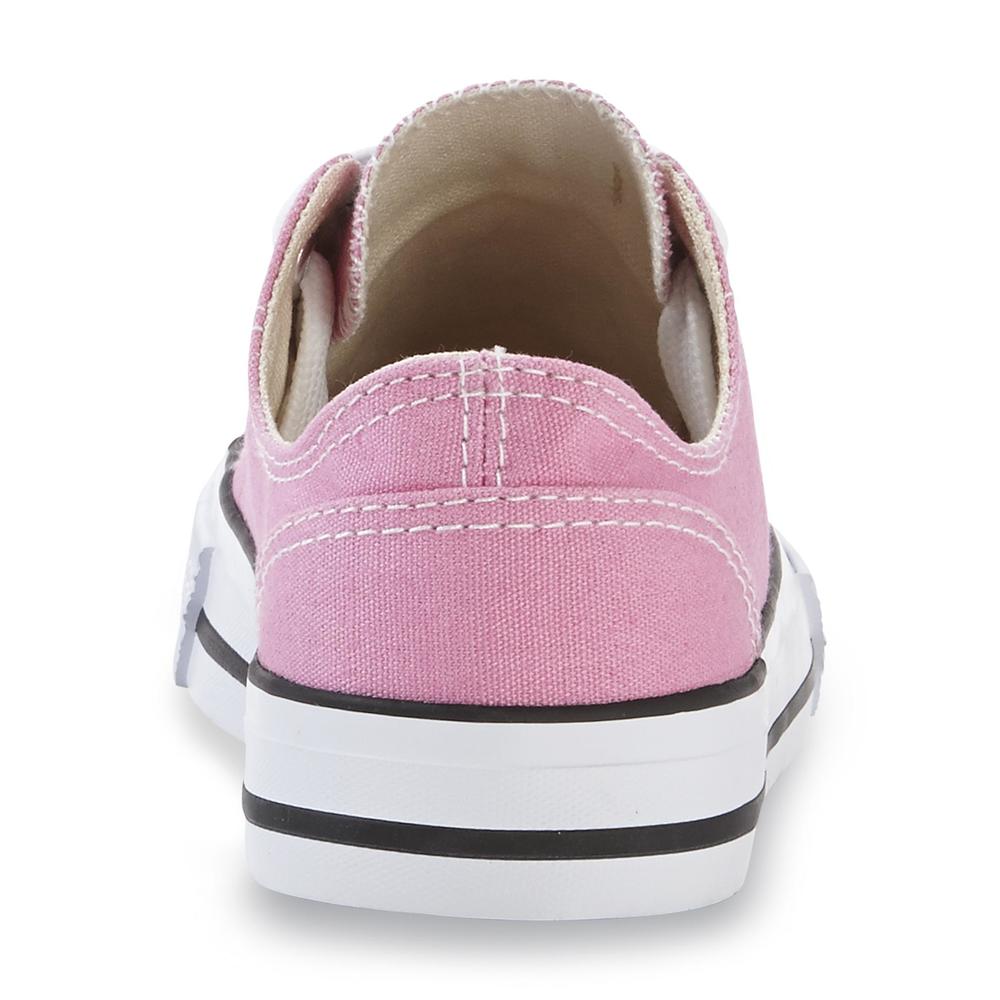 Joe Boxer Girl's Mya Pink/White Sneaker
