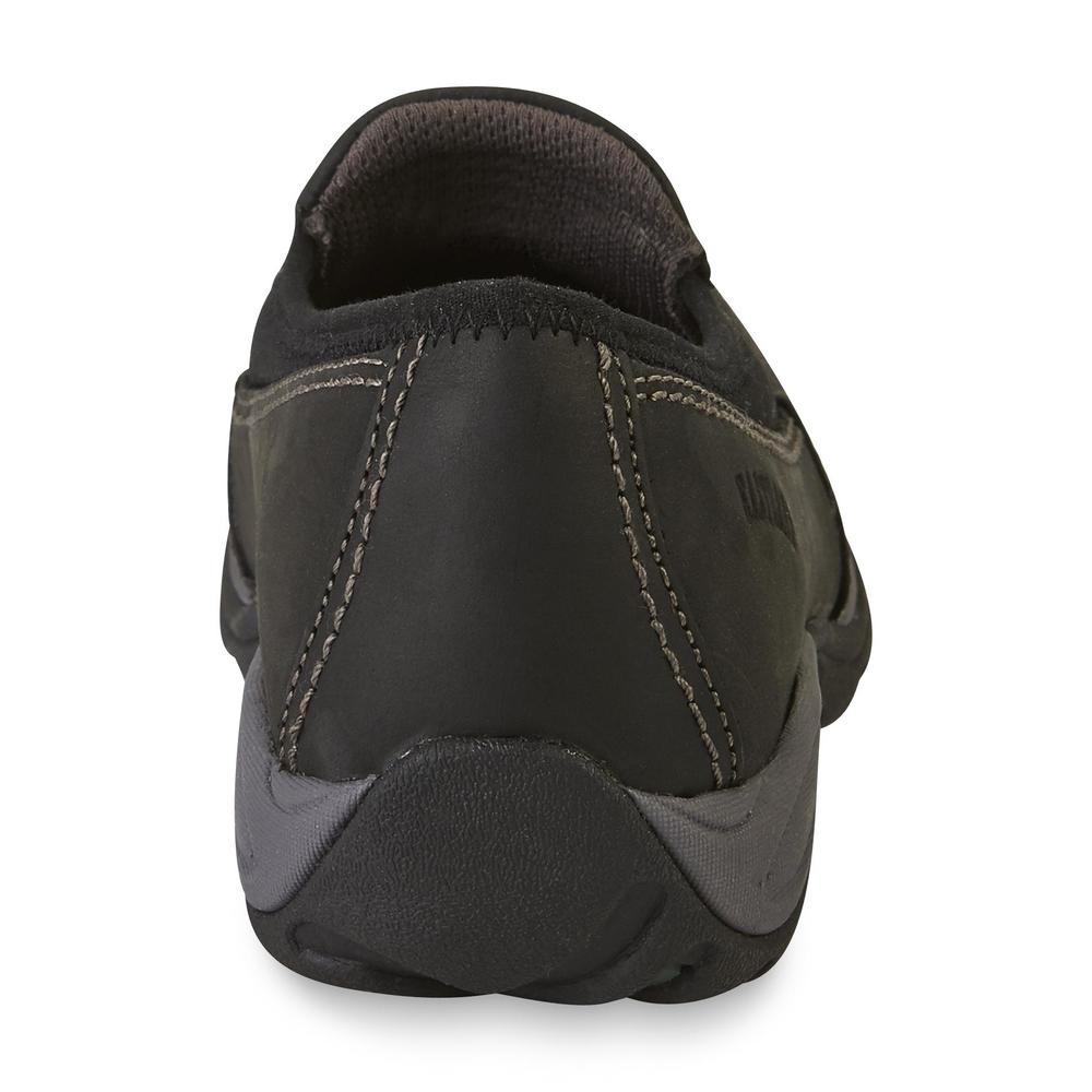 Eastland Women's Sage Black/Gray Sport Loafer - Wide Width Available