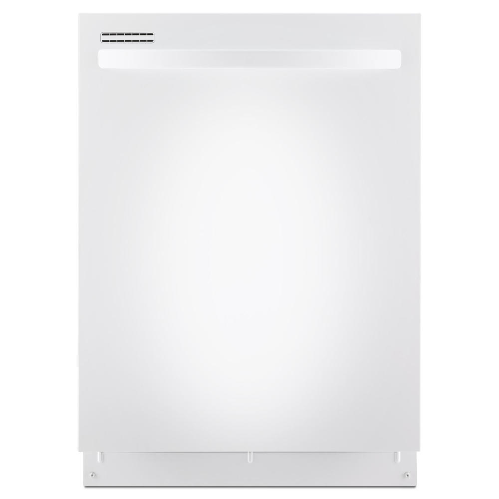 Kenmore 13272 24" BuiltIn Dishwasher White
