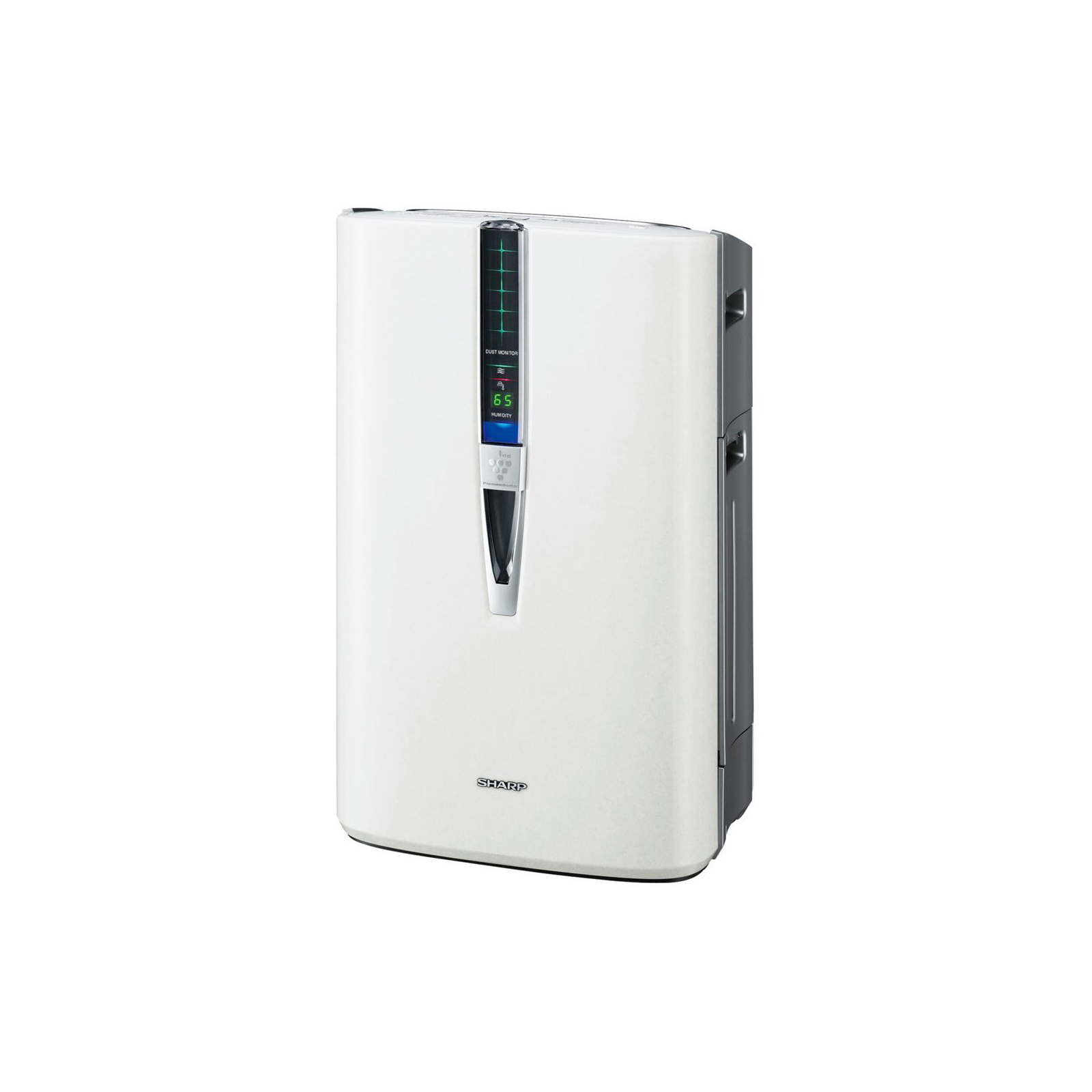 Sharp KC-860U  Plasmacluster Air Purifier with Humidifying Function - up to 347 Sq. Ft.