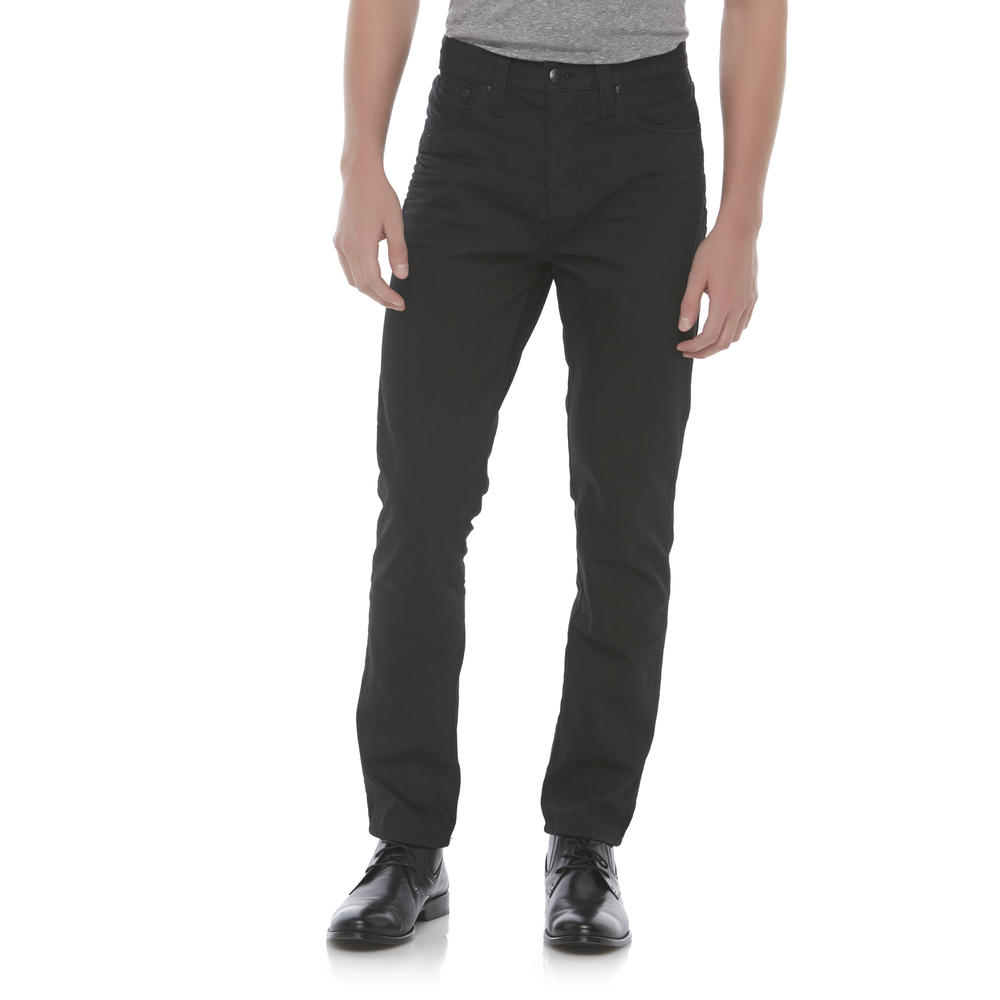 Structure Men's Tapered Straight Leg Jeans
