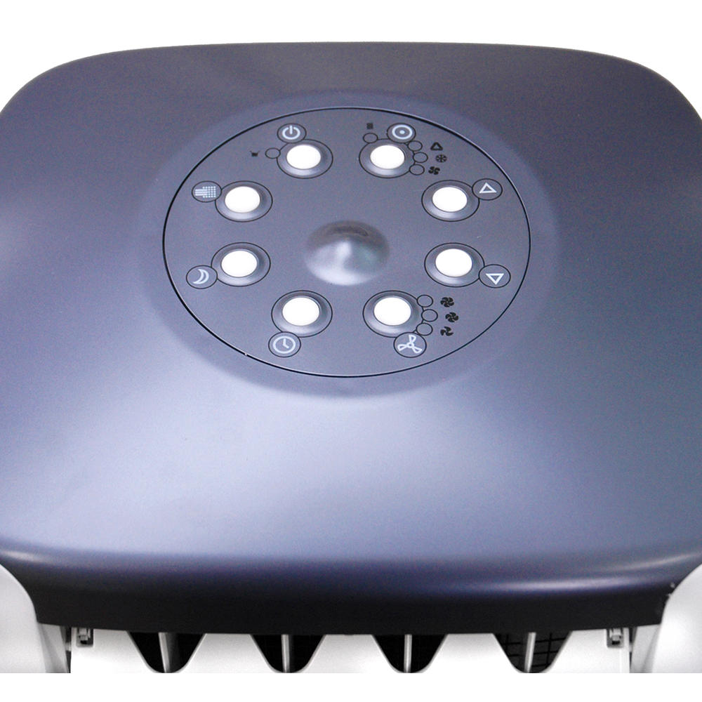 NewAir AC-14100H 14000 BTU Portable Air Conditioner & Heater