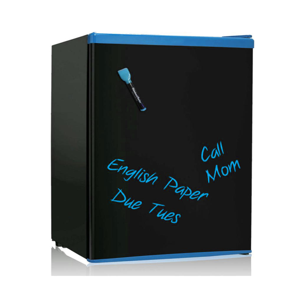 SPT RF-261B 2.6 cu.ft. Blue Erase - Board Refrigerator - Energy Star