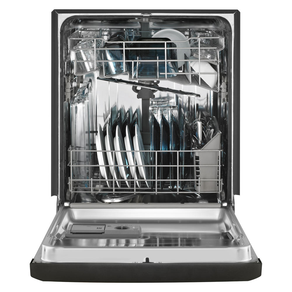 Maytag MDB4949SDE 24" BuiltIn Dishwasher w/ PowerBlast™ Cycle Black