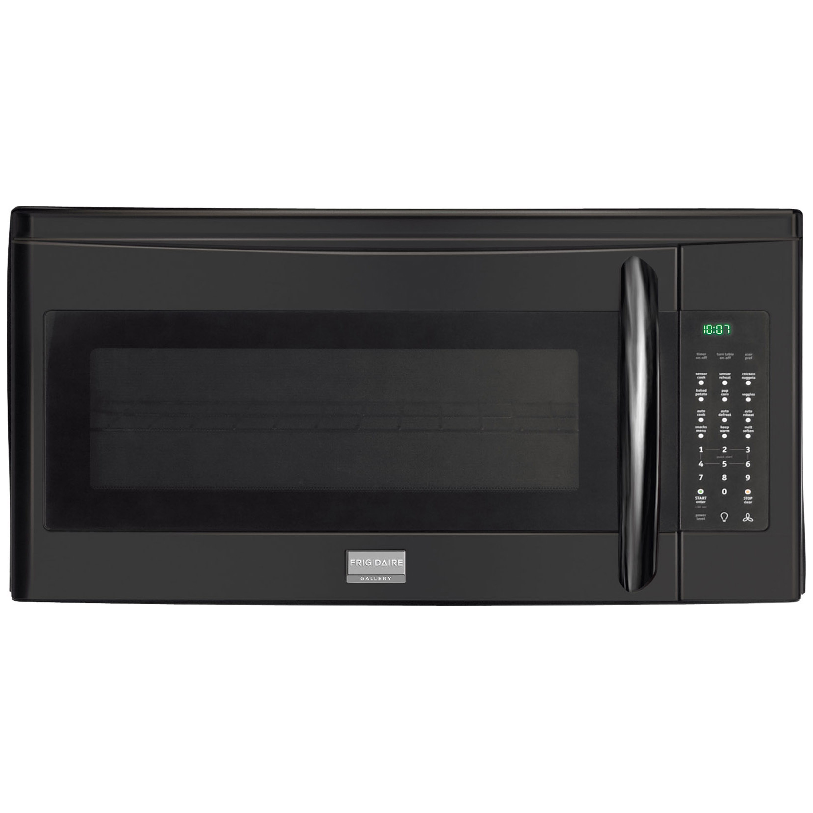 Frigidaire FGMV205KB Gallery 2.0 cu. ft. Over-the-Range Microwave - Black