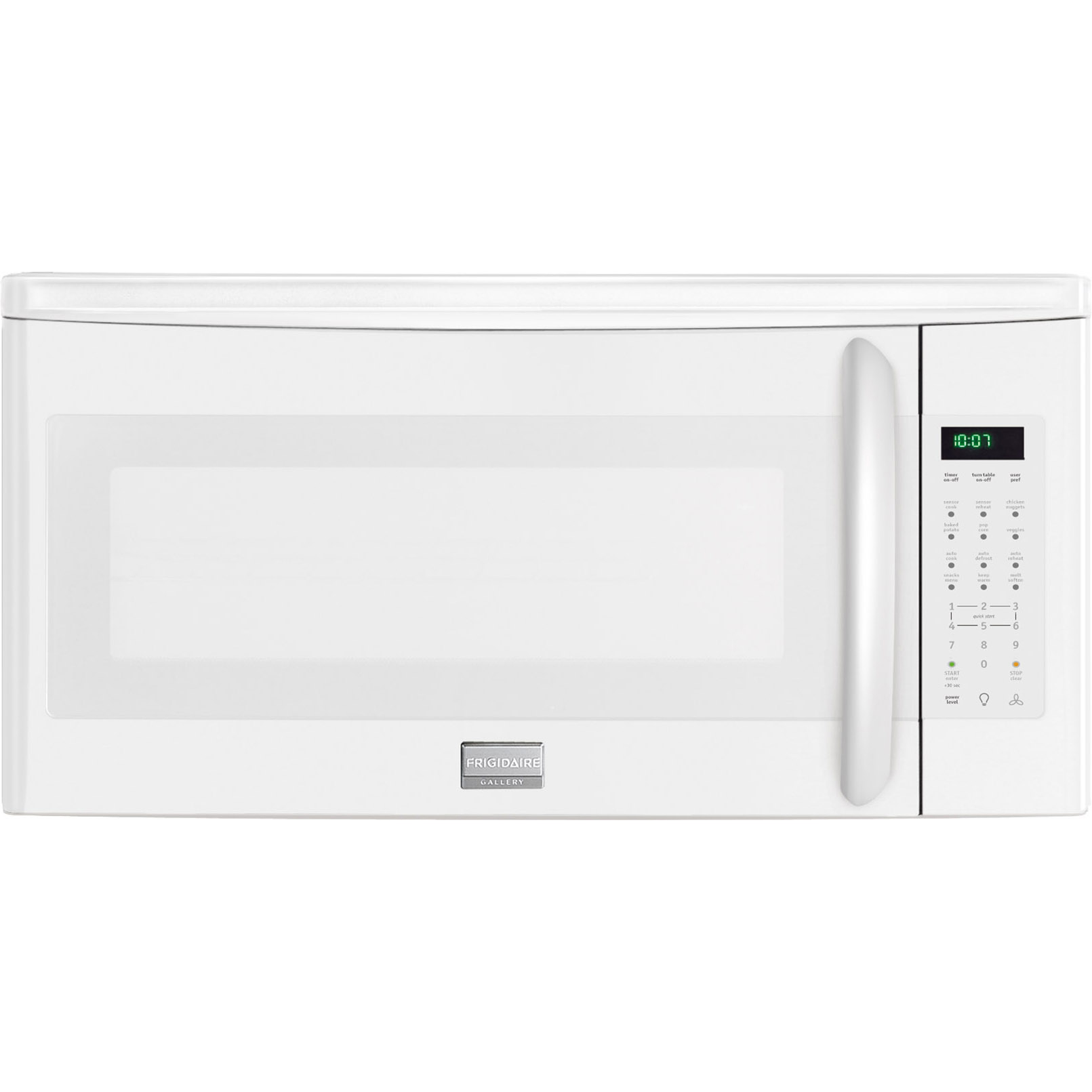 Frigidaire FGMV205KW Gallery 2.0 cu. ft. Over-the-Range Microwave - White