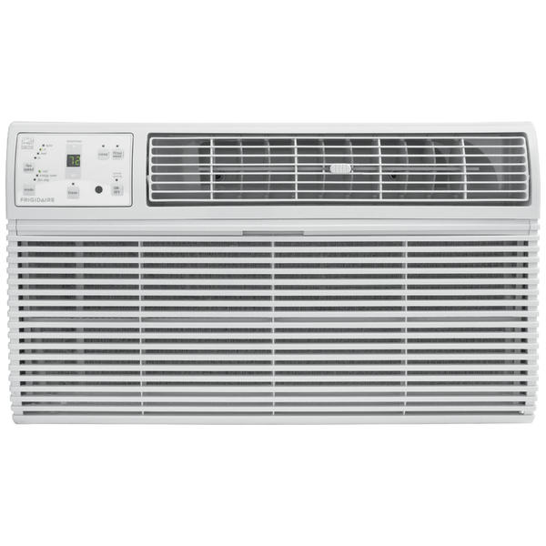Frigidaire Ffta1233q2 12 000 Btu 230v Through The Wall Air Conditioner With Temperature Sensing Remote Control