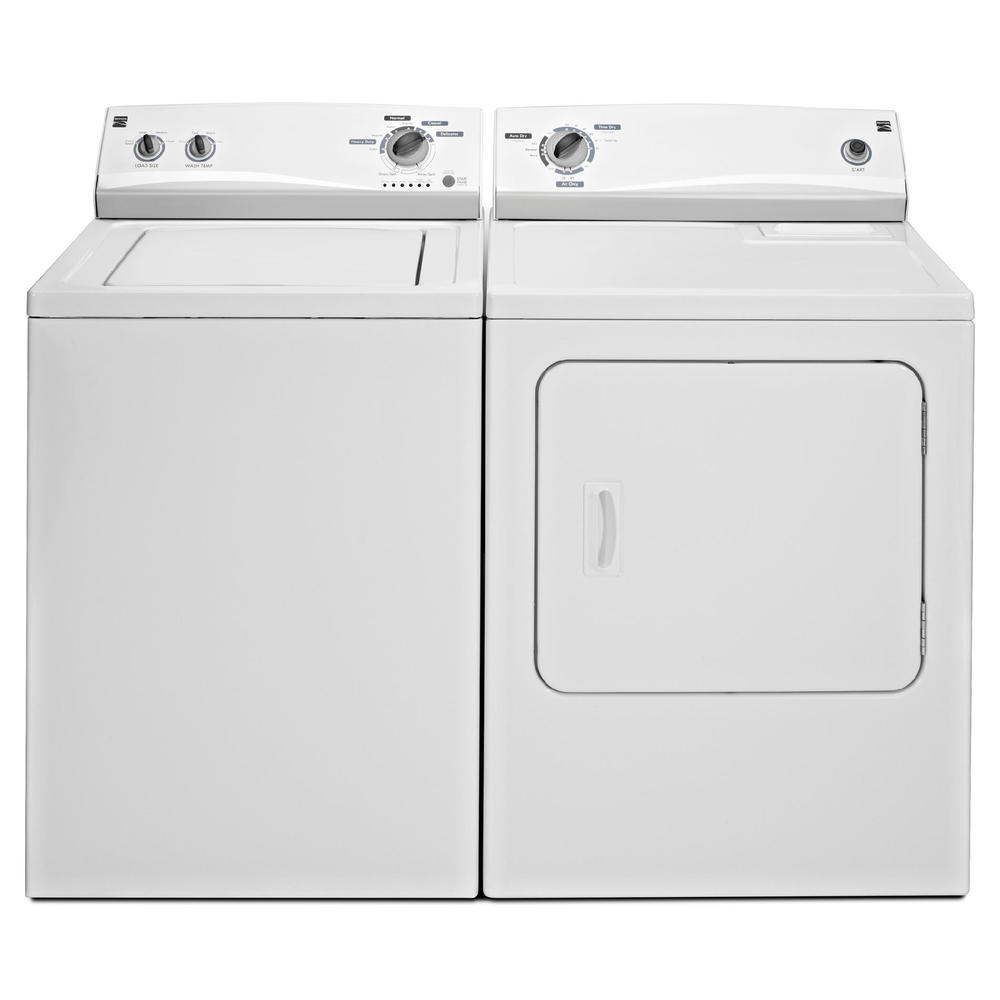 Kenmore 71402 6.5 cu. ft. Gas Dryer White
