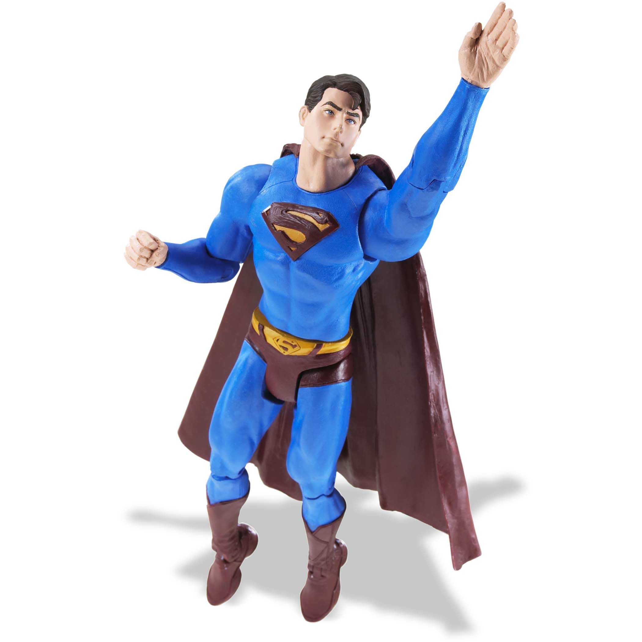 DC Comics Superman Ultra Figure - 7" Flight Force Superman