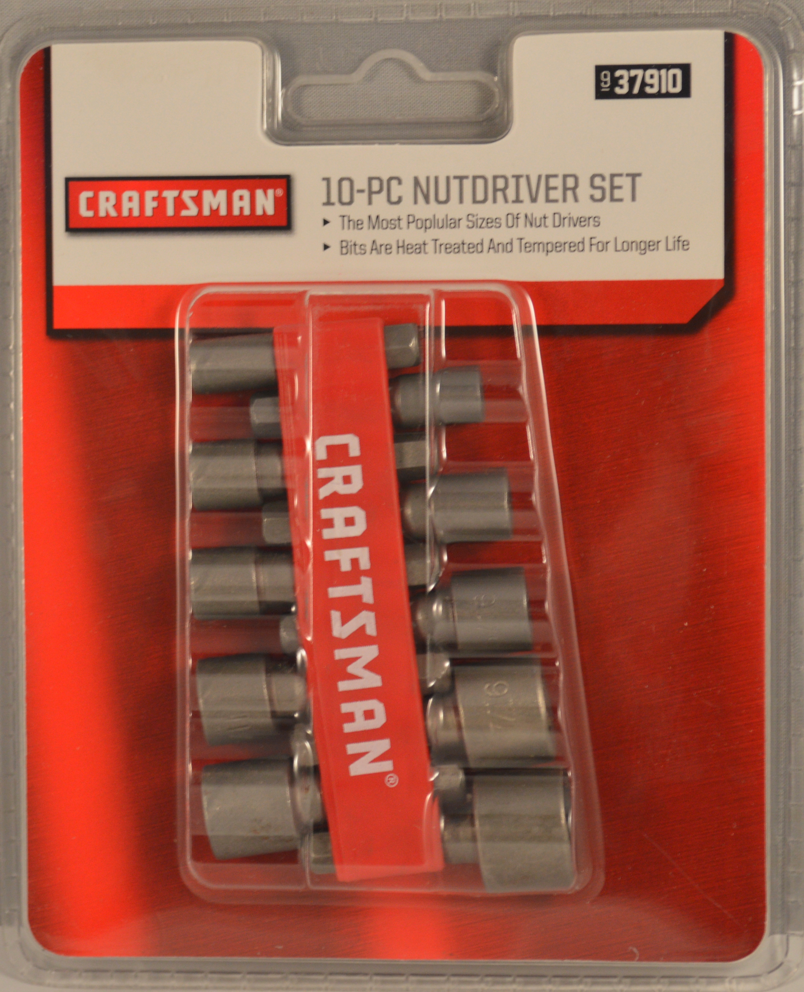 Craftsman 10 pc. Nut Driver Bit Set Shop Your Way Online Shopping