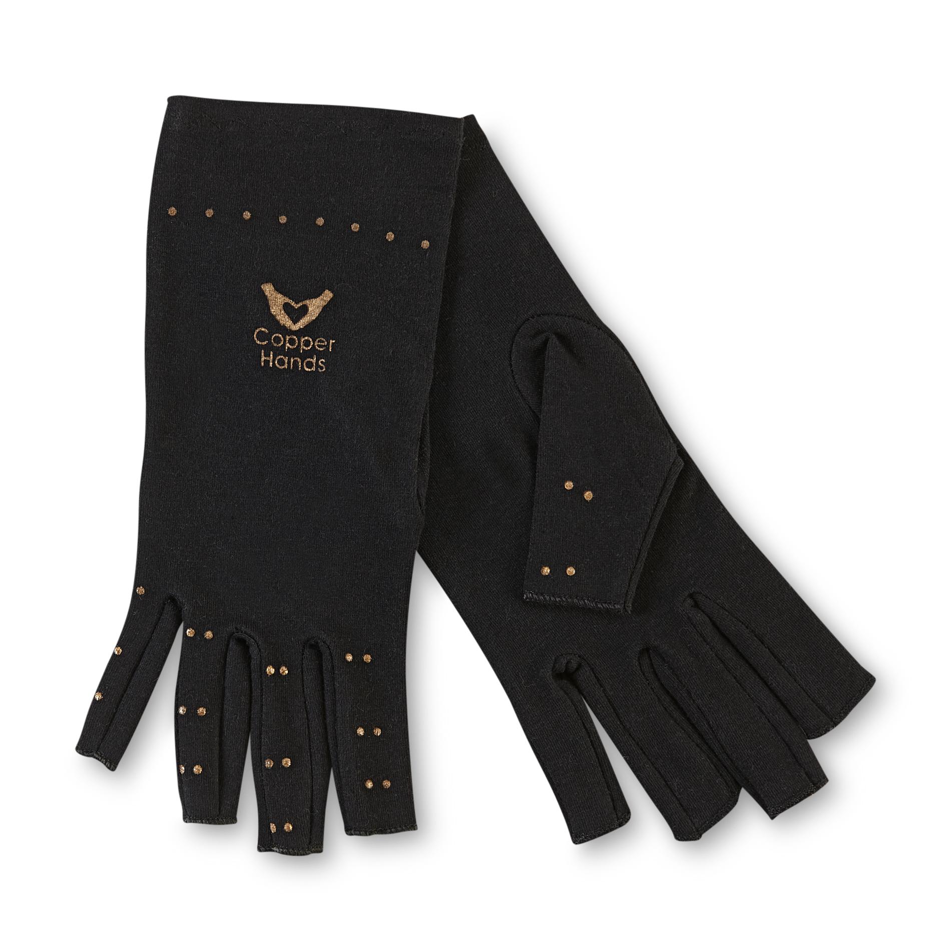 copper hands gloves