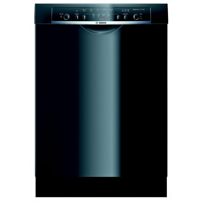 Bosch Dishwasher Silence Plus 50 Dba Owners Manual