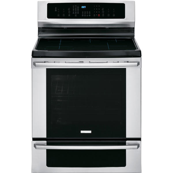 Electrolux EI30IF40LS - 6.0 cu. ft. Electric Range w ...