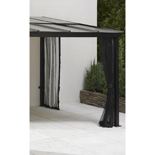 Add A Room Gazebo With Netting