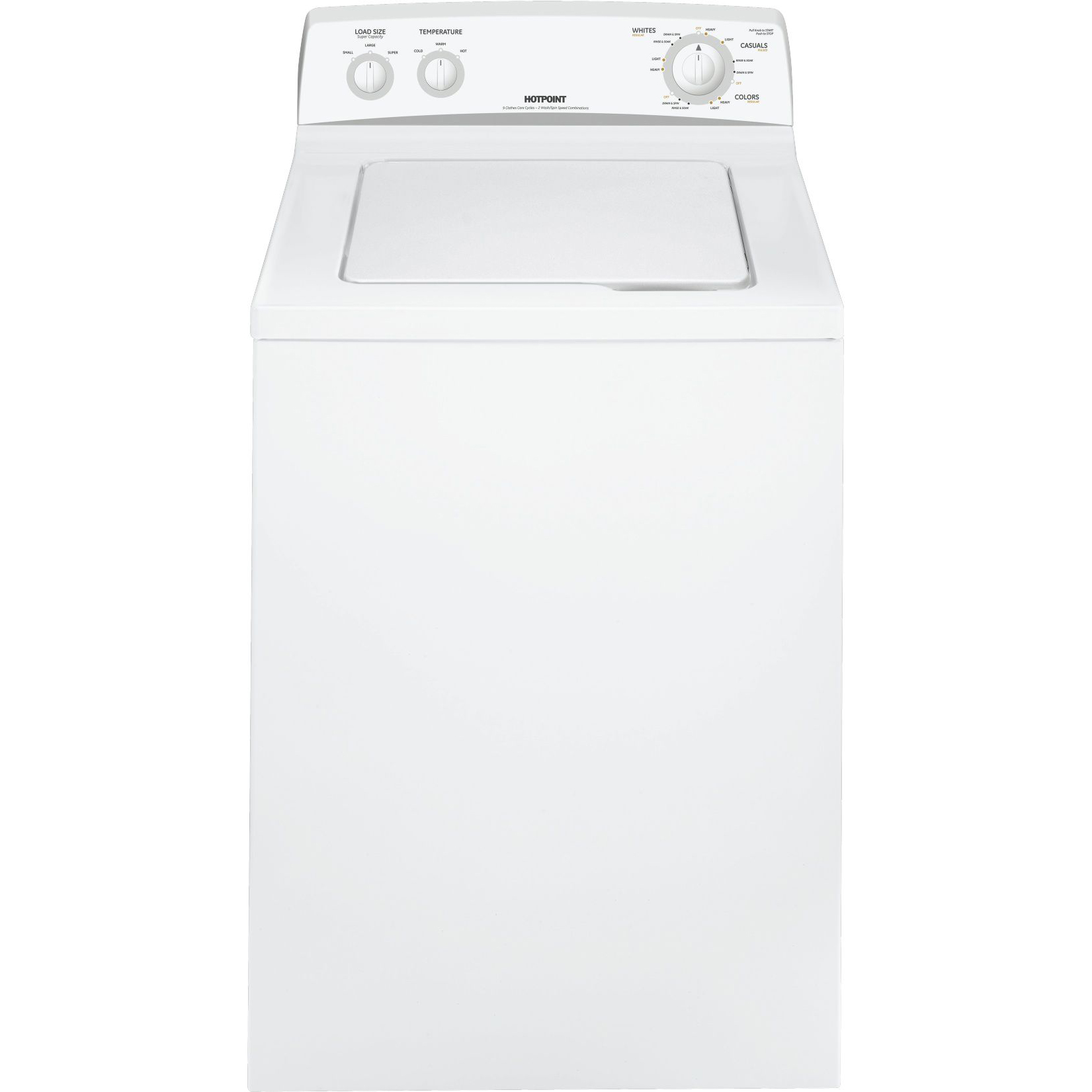 Hotpoint HSWP1000MWW