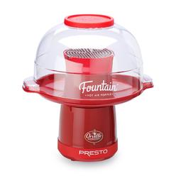 Presto Products 04868 Orville Fntain Hotair Pop Red