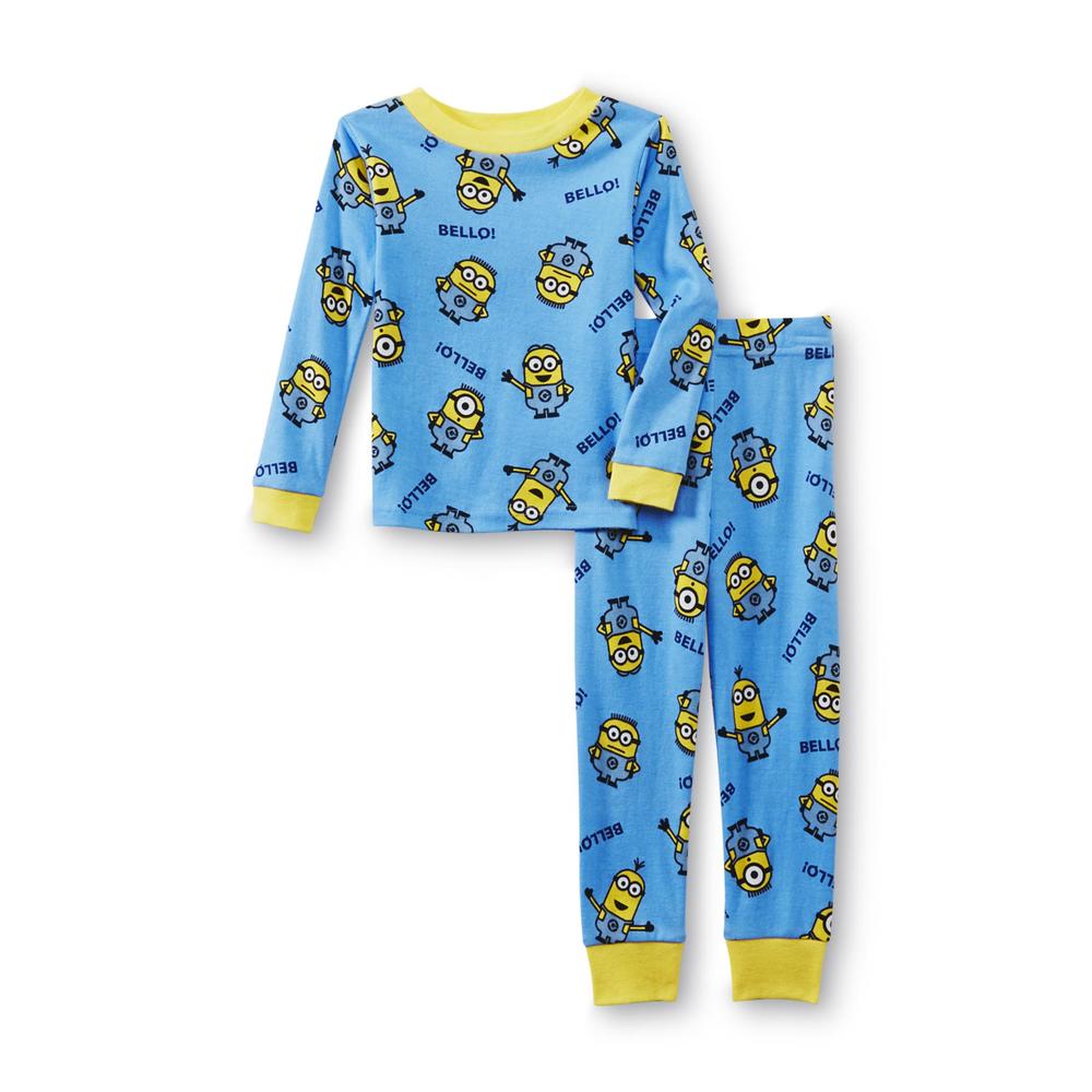 Illumination Entertainment Toddler Boys 2-Pair Pajamas - Minions