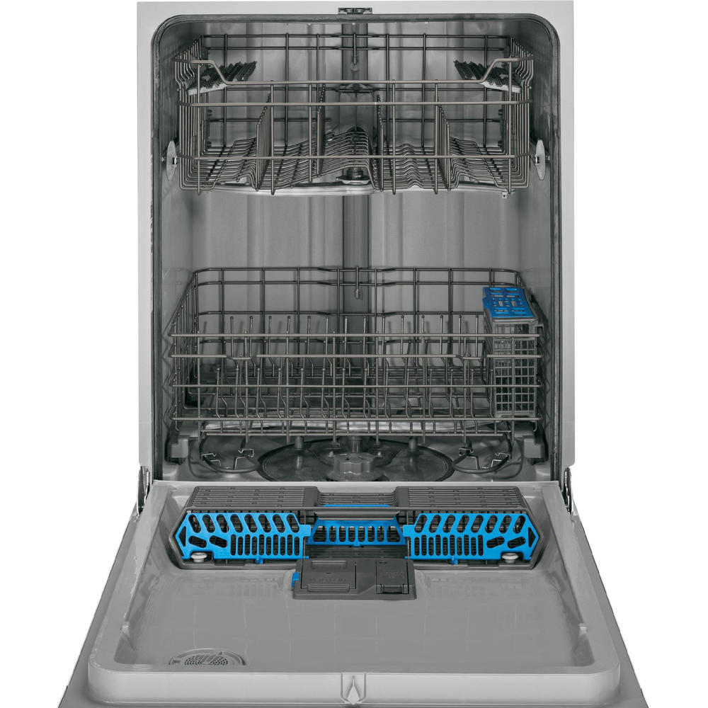 GE Appliances ADT521PGFWS Artistry&#8482; Series 24" Built-In Dishwasher - White