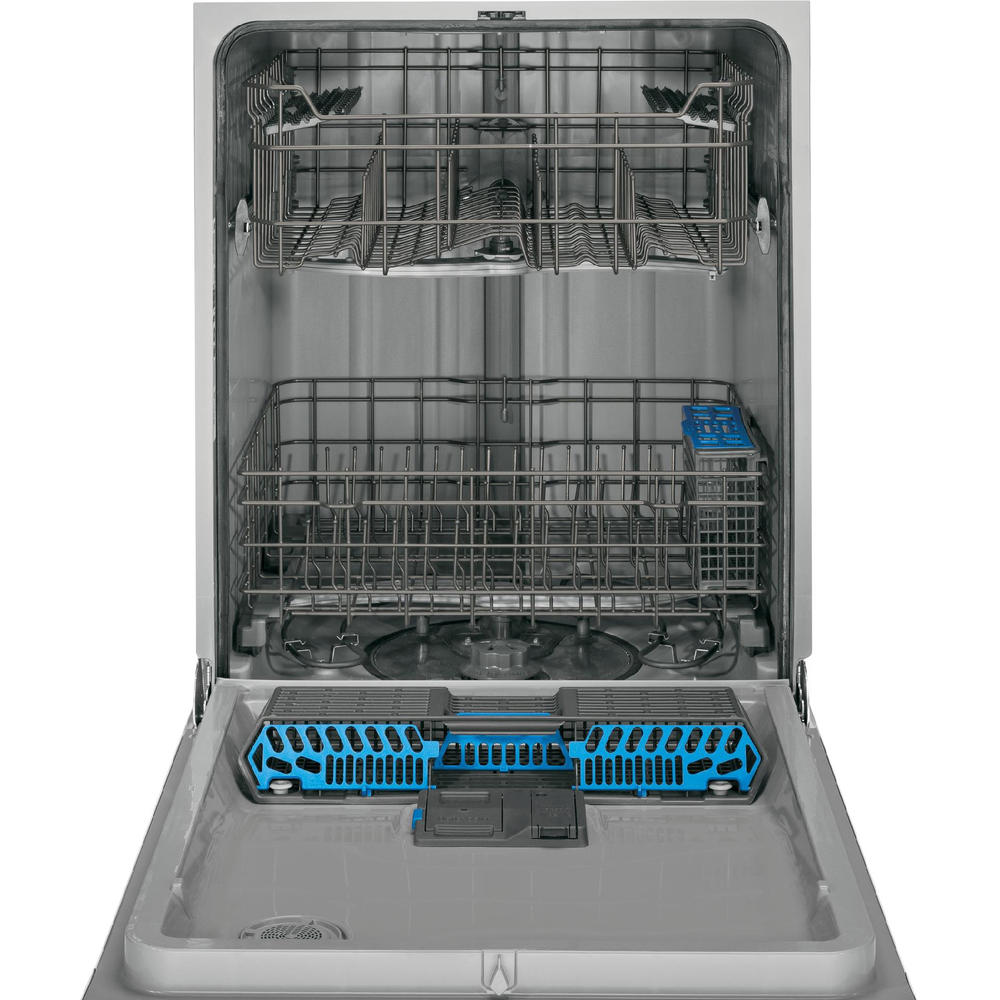GE Appliances ADT521PGFWS Artistry™ Series 24" BuiltIn Dishwasher White