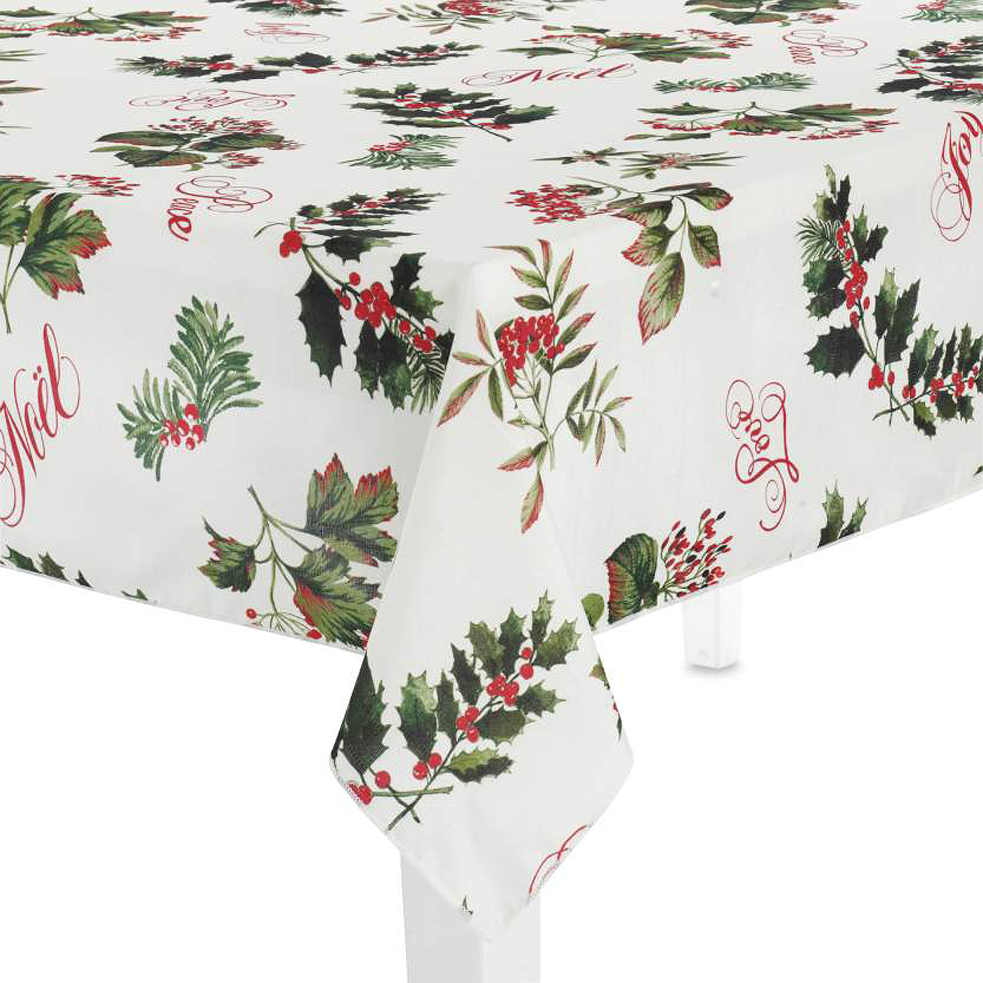 Essential Home Sentiments Table Cloth