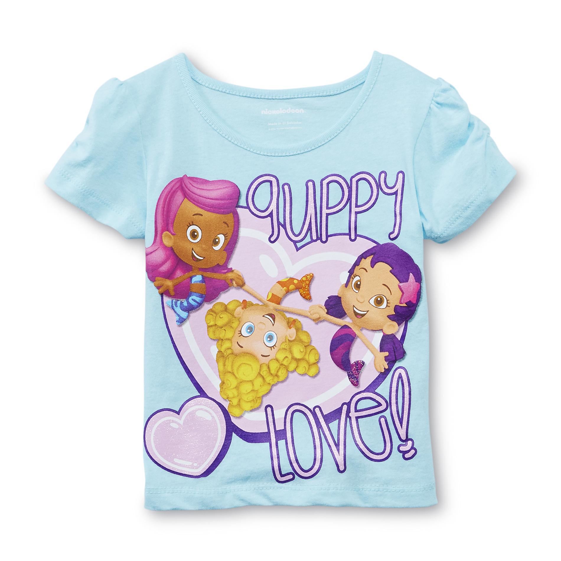 Nickelodeon Toddler Girl's Graphic T-Shirt