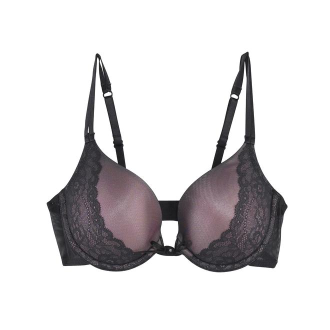 Vassarette Women's Push Up Bra