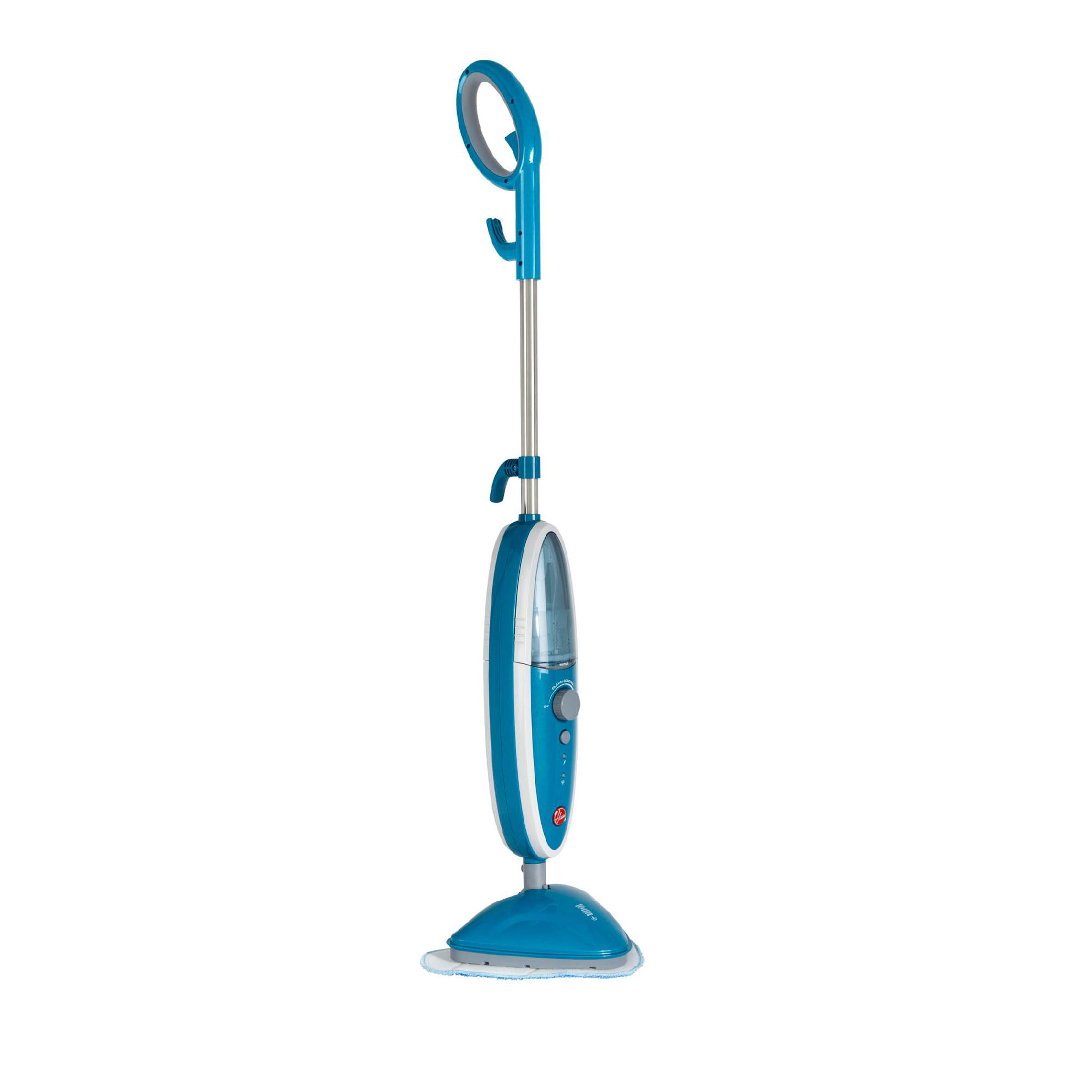 Hoover Steam Mop TwinTank Steam Cleaner WH20200 blue