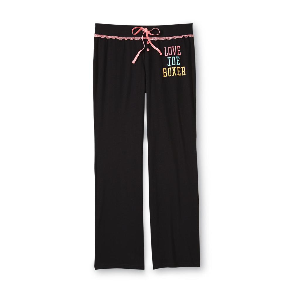Joe Boxer Women's Pajama Pants - Love