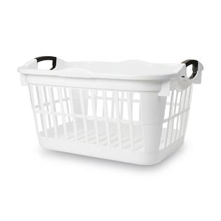 Essential Home 0784kmwhbk 06 2 0 Bushel Laundry Basket