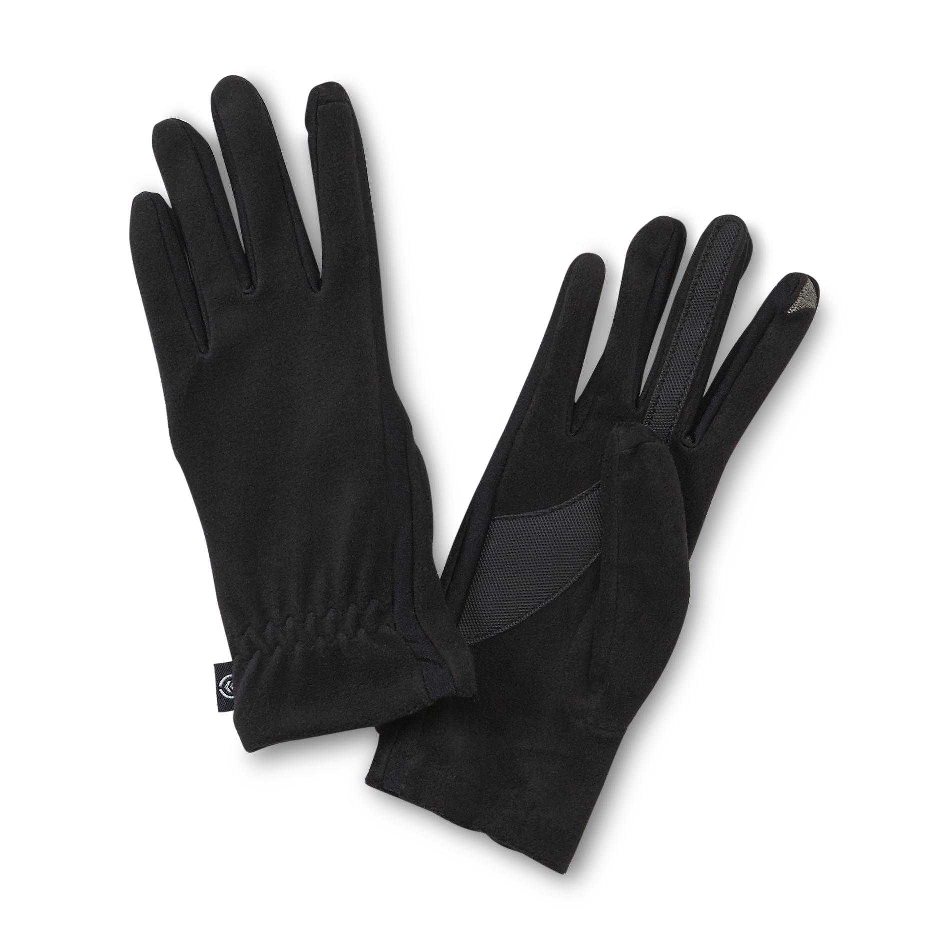 Isotoner Women's SmarTouch Fleece Gloves