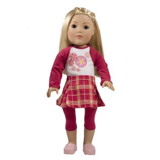 ava the doll