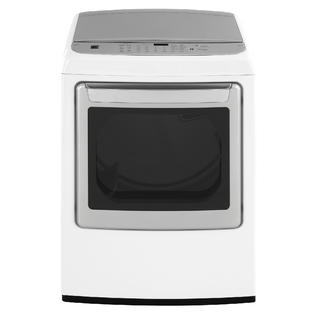 Kenmore Elite 7.3 cu. ft. Electric Dryer - White 61412