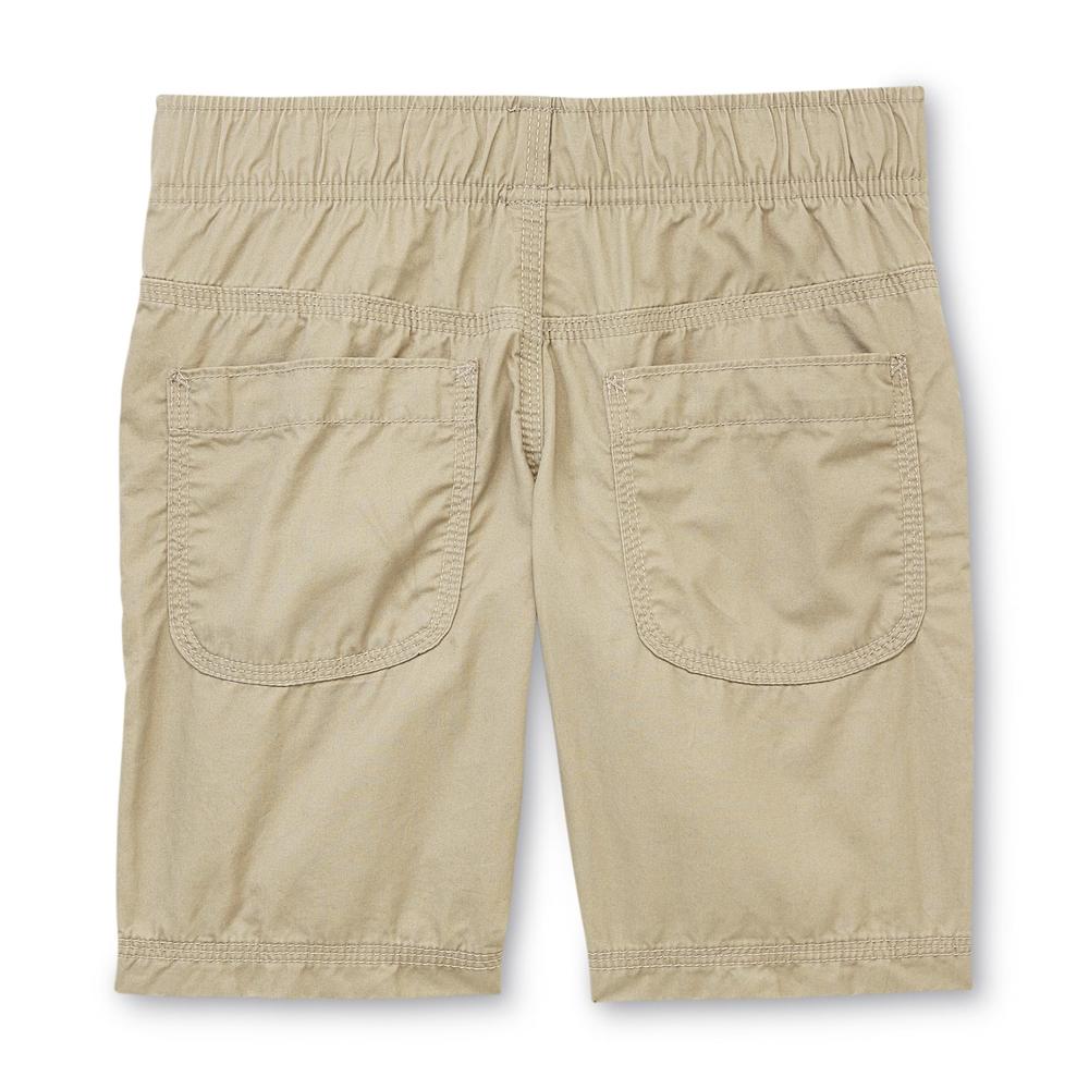 Basic Editions Boy's Elastic Waist Shorts